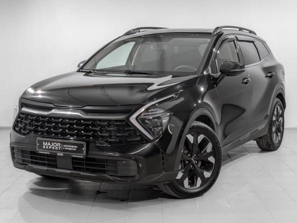 Kia Sportage V с пробегом 2023 года, цена 3 490 000 рублей, 78806 км, внедорожник, Автокод Объявления