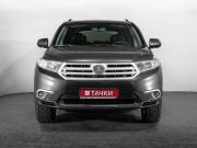 Toyota Highlander II (XU40) Рестайлинг Иркутск  - изображение 27