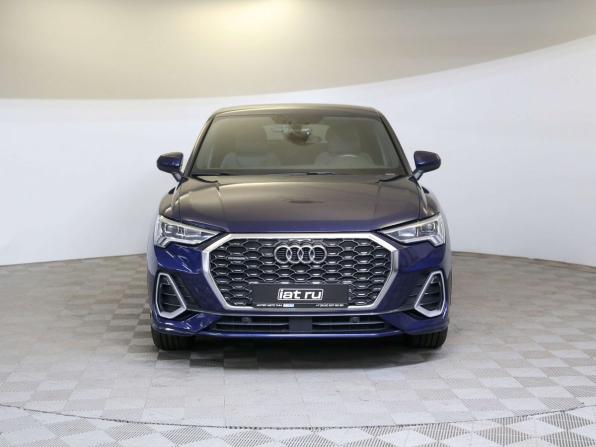 Audi Q3 Sportback II (F3) с пробегом 2021 года, цена 3 725 000 рублей, 69189 км, внедорожник, Автокод Объявления