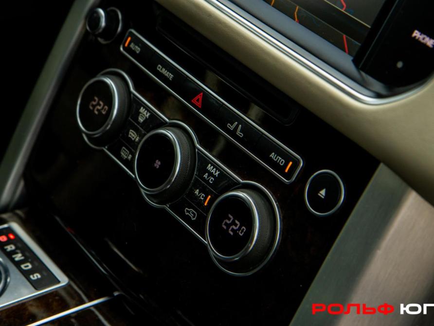 Land Rover Range Rover IV Москва  - изображение 14