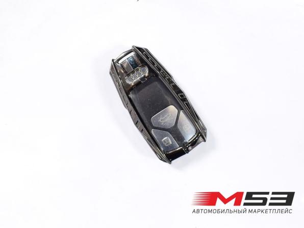 Audi A5 II (F5) с пробегом 2017 года, цена 3 099 997 рублей, 164689 км, лифтбек, Автокод Объявления