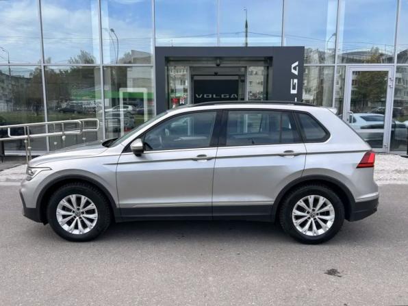 Volkswagen Tiguan II Рестайлинг с пробегом 2021 года, цена 2 399 000 рублей, 103741 км, внедорожник, Автокод Объявления