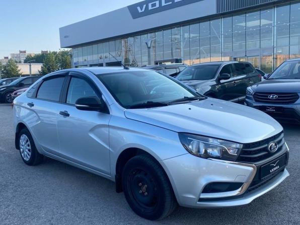 Lada (ВАЗ) Vesta I с пробегом 2021 года, цена 990 000 рублей, 89153 км, седан, Автокод Объявления