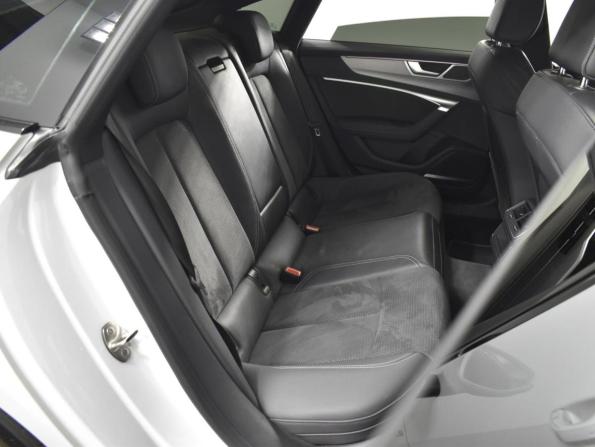 Audi A7 II (4K) с пробегом 2021 года, цена 4 702 900 рублей, 121839 км, лифтбек, Автокод Объявления