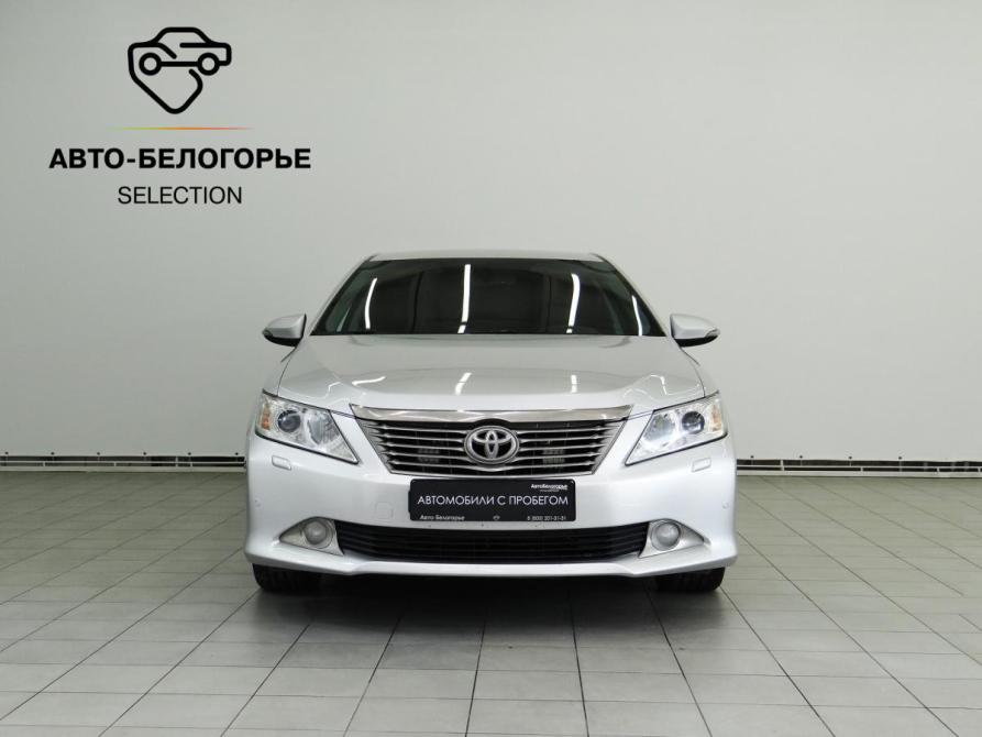 Toyota Camry VII (XV50) Старый Оскол  - изображение 2