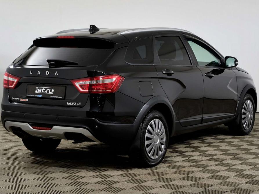 Lada (ВАЗ) Vesta I Санкт-Петербург  - изображение 5