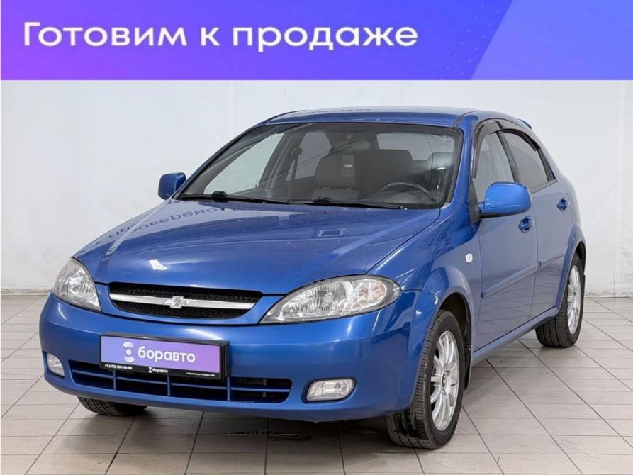 Chevrolet Lacetti I Воронеж  - изображение 1