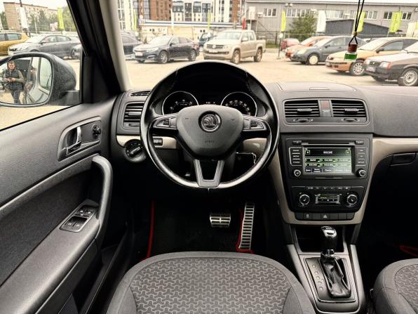 Skoda Yeti I Рестайлинг с пробегом 2014 года, цена 1 449 000 рублей, 194994 км, внедорожник, Автокод Объявления