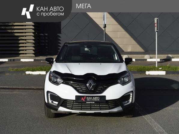Renault Kaptur I с пробегом 2017 года, цена 1 648 000 рублей, 89471 км, внедорожник, Автокод Объявления