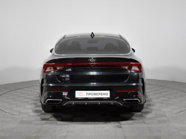 Kia K5 III с пробегом 2021 года, цена 2 230 000 рублей, 135459 км, седан, Автокод Объявления