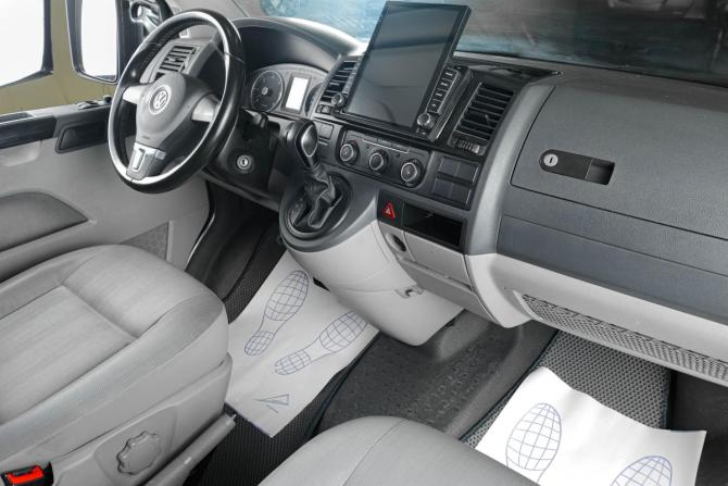 Volkswagen Transporter T5 Рестайлинг с пробегом 2014 года, цена 2 549 000 рублей, 105000 км, offers.body_type.unknown, Автокод Объявления