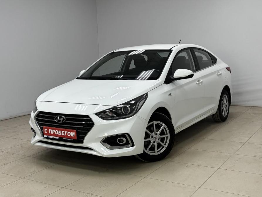 Hyundai Solaris II Альметьевск  - изображение 1