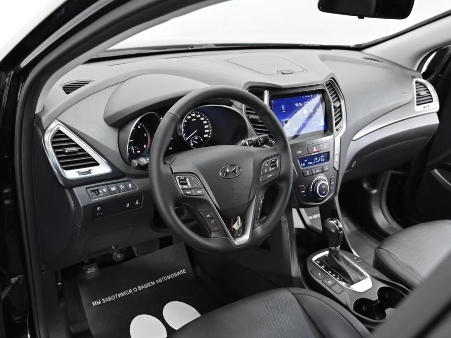 Hyundai Santa Fe III Рестайлинг Москва  - изображение 6