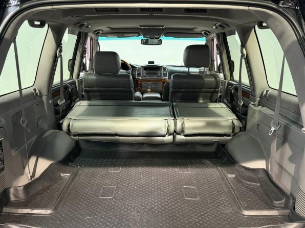 Lexus LX II Рестайлинг с пробегом 2004 года, цена 2 870 000 рублей, 311332 км, внедорожник, Автокод Объявления