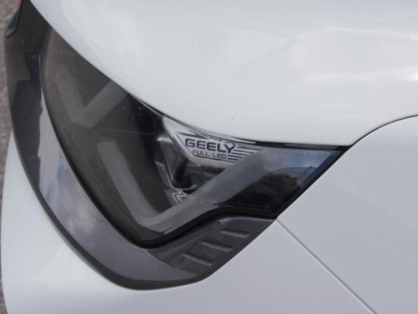 Geely Coolray I с пробегом 2022 года, цена 1 899 000 рублей, 45448 км, внедорожник, Автокод Объявления