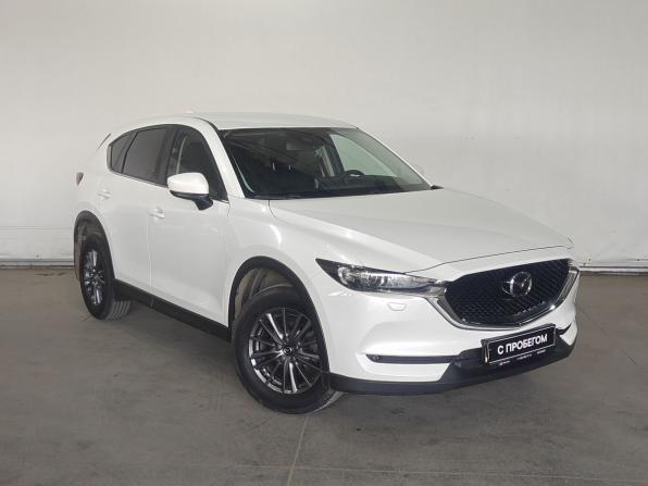 Mazda CX-5 II с пробегом 2021 года, цена 2 950 000 рублей, 83167 км, внедорожник, Автокод Объявления