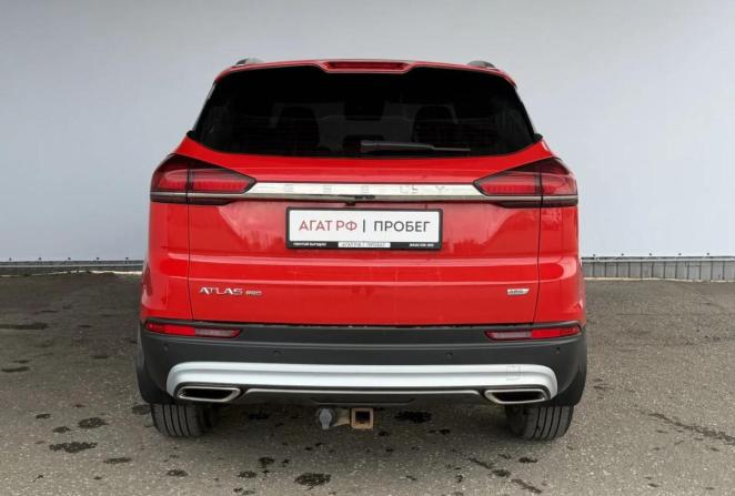 Geely Atlas Pro с пробегом 2023 года, цена 1 920 000 рублей, 86482 км, внедорожник, Автокод Объявления