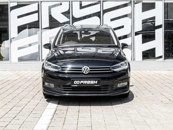 Volkswagen Touran II с пробегом 2015 года, цена 1 465 000 рублей, 136410 км, компактвэн, Автокод Объявления