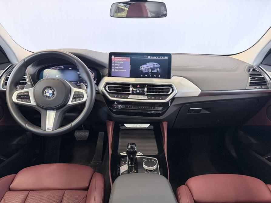 BMW X4 II (G02) Рестайлинг Воронеж  - изображение 25