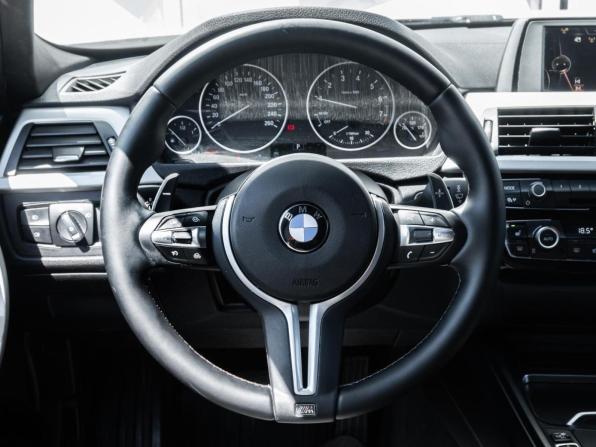 BMW 3 серии VI (F3x) Рестайлинг с пробегом 2016 года, цена 1 465 700 рублей, 220977 км, седан, Автокод Объявления