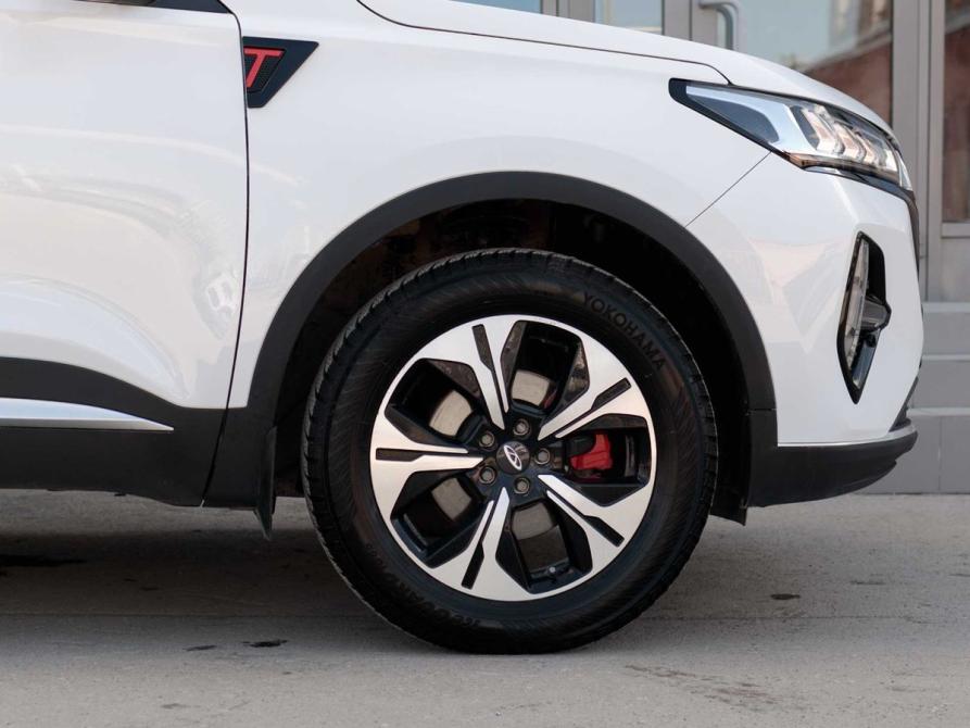 Chery Tiggo 7 Pro Max I Рестайлинг Новосибирск  - изображение 9