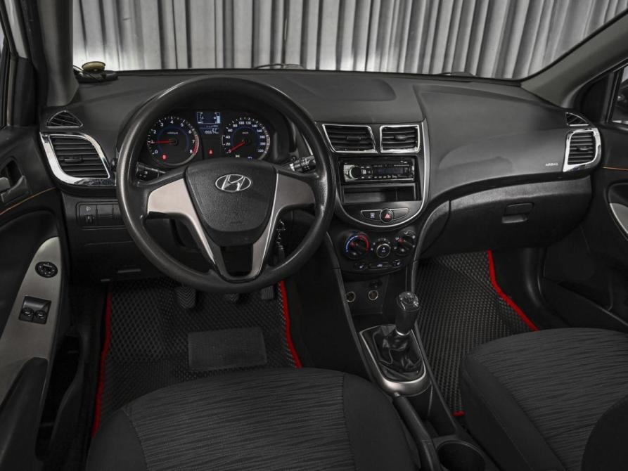 Hyundai Solaris I Рестайлинг Ставрополь  - изображение 6