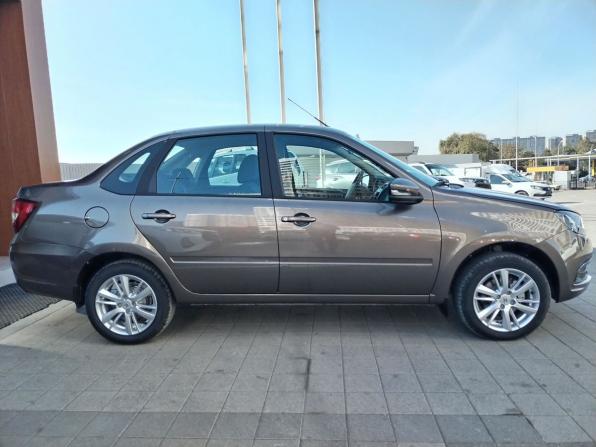 Новый Lada (ВАЗ) Granta I Рестайлинг 2026 года, цена 1 114 000 рублей, седан, Автокод Объявления
