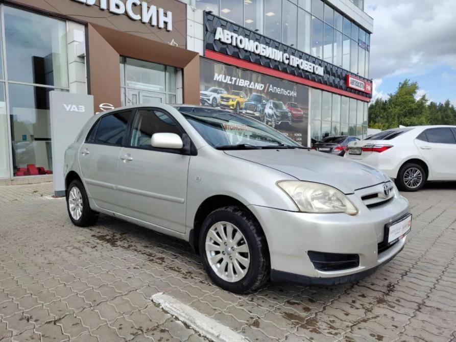 Toyota Corolla IX (E120 E130) Набережные Челны  - изображение 5