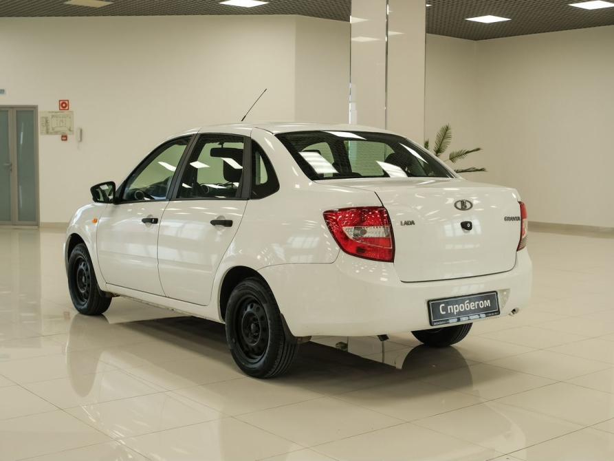 Lada (ВАЗ) Granta I Самара  - изображение 4