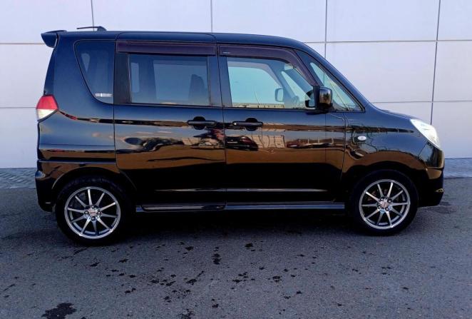 Suzuki Solio III с пробегом 2015 года, цена 787 000 рублей, 190133 км, микровэн, Автокод Объявления