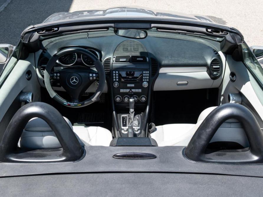 Mercedes-Benz SLK-Класс II (R171) Краснодар  - изображение 19