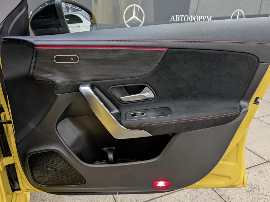 Mercedes-Benz CLA II (C118 X118) Москва  - изображение 24