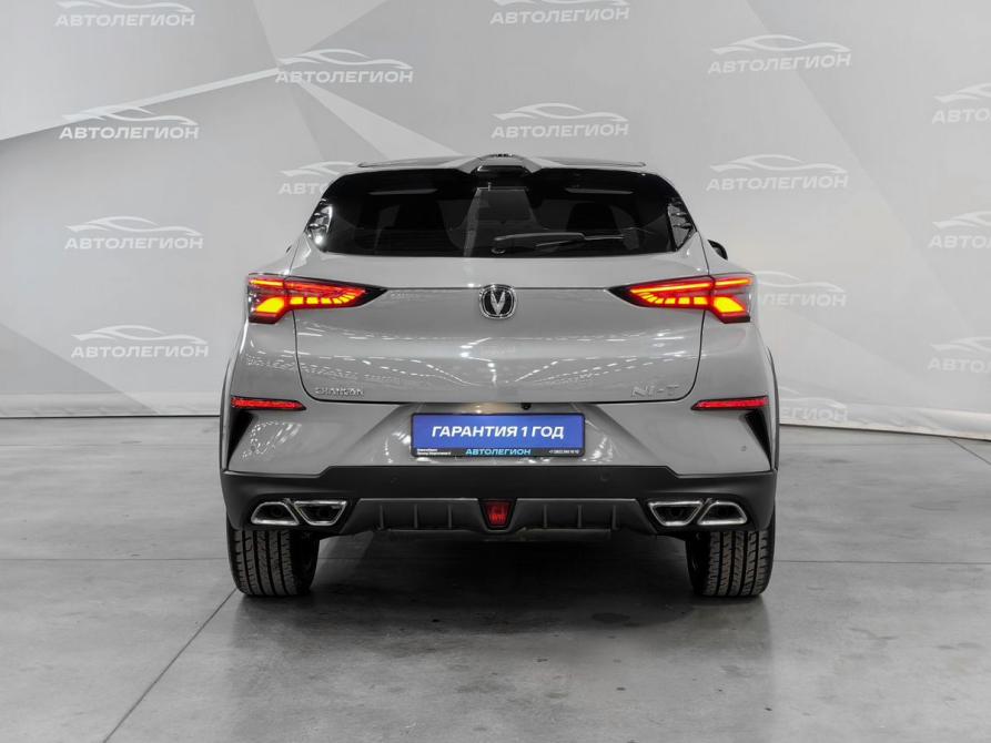 Changan UNI-T I Новосибирск  - изображение 4