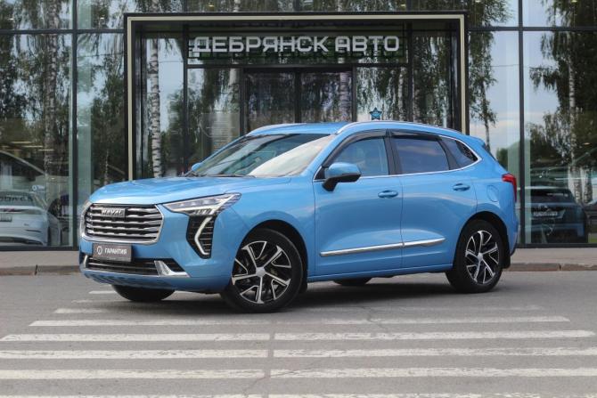 Haval Jolion I с пробегом 2021 года, цена 1 845 000 рублей, 55180 км, внедорожник, Автокод Объявления