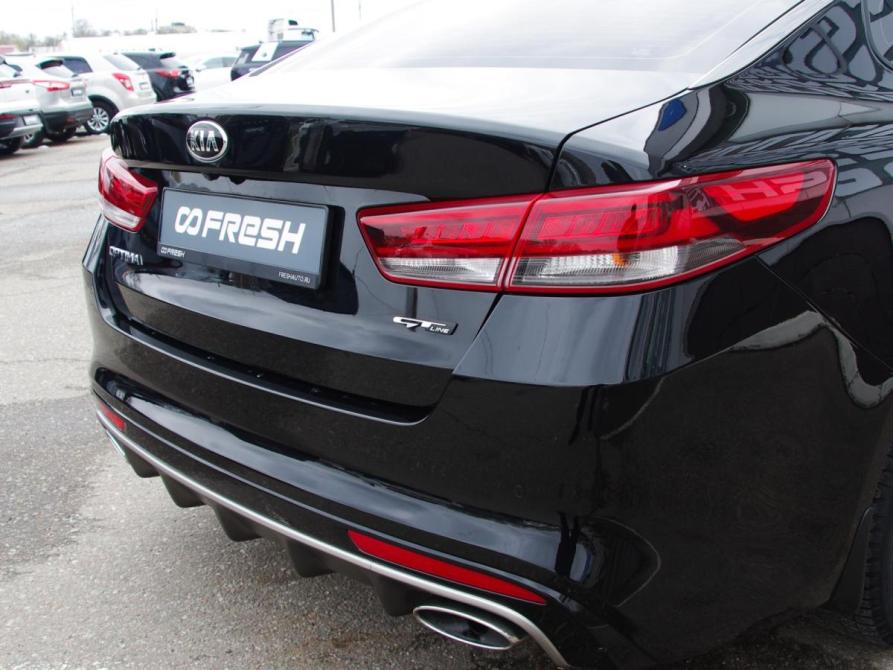 Kia Optima IV Владимир  - изображение 28