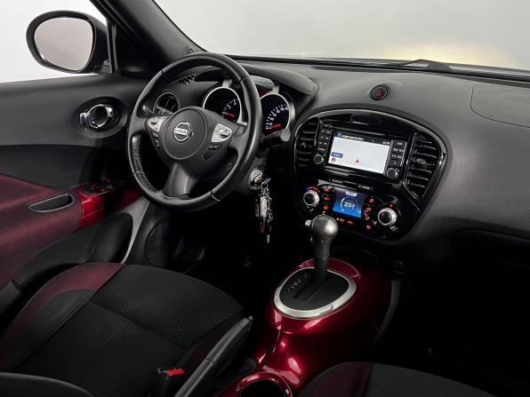 Nissan Juke I с пробегом 2014 года, цена 1 150 000 рублей, 86568 км, внедорожник, Автокод Объявления