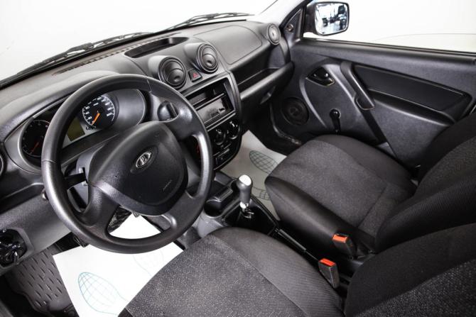 Lada (ВАЗ) Granta I с пробегом 2013 года, цена 429 000 рублей, 40010 км, седан, Автокод Объявления