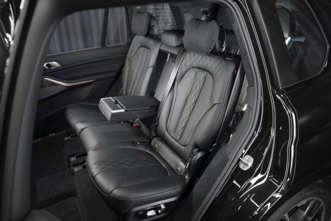 Новый BMW X7 I (G07) Рестайлинг 2025 года, цена 20 705 400 рублей, внедорожник, Автокод Объявления