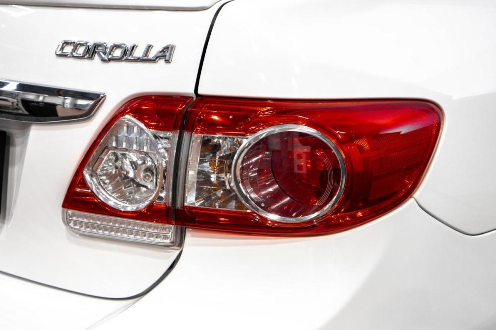 Toyota Corolla X (E140 E150) Рестайлинг Барнаул  - изображение 10