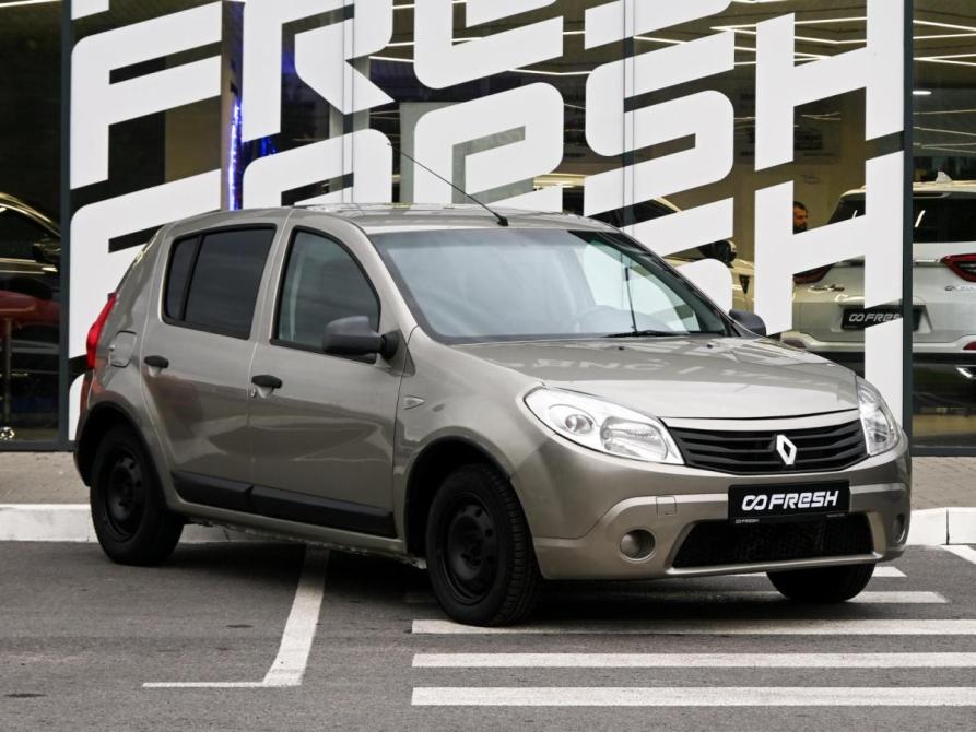 Renault Sandero I Волгоград  - изображение 1