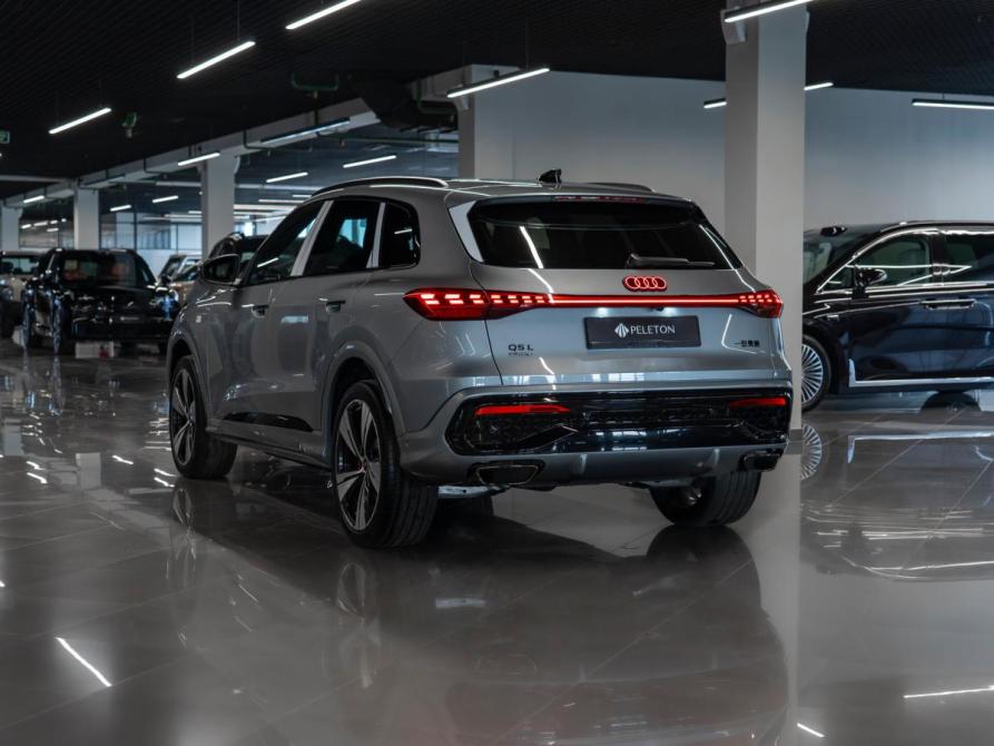 Audi Q5 III (GU) Москва  - изображение 5