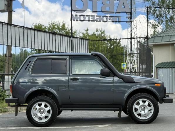 Lada (ВАЗ) 2121 (4x4) I Рестайлинг (2020) с пробегом 2020 года, цена 639 000 рублей, 75450 км, внедорожник, Автокод Объявления
