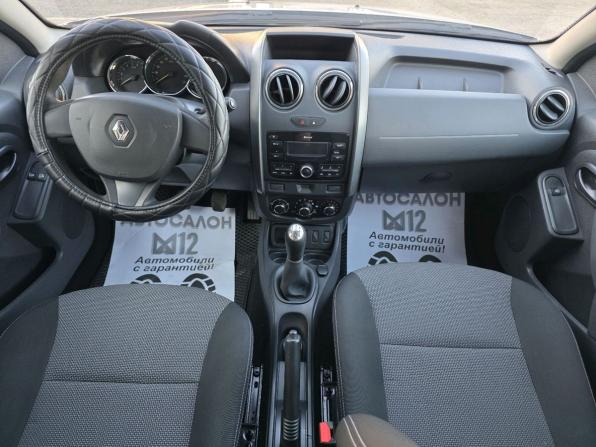 Renault Duster I Рестайлинг с пробегом 2017 года, цена 929 900 рублей, 141000 км, внедорожник, Автокод Объявления
