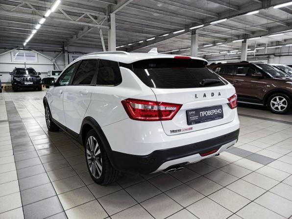 Lada (ВАЗ) Vesta I с пробегом 2019 года, цена 1 049 000 рублей, 122590 км, универсал, Автокод Объявления