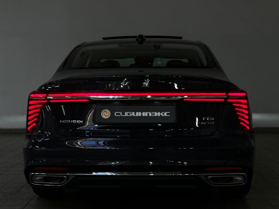 Hongqi H5 II Кемерово  - изображение 7