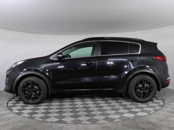 Kia Sportage IV Рестайлинг с пробегом 2021 года, цена 2 697 000 рублей, 97568 км, внедорожник, Автокод Объявления