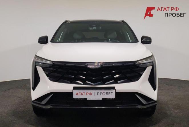 Geely Cityray с пробегом 2024 года, цена 2 400 000 рублей, 25409 км, внедорожник, Автокод Объявления