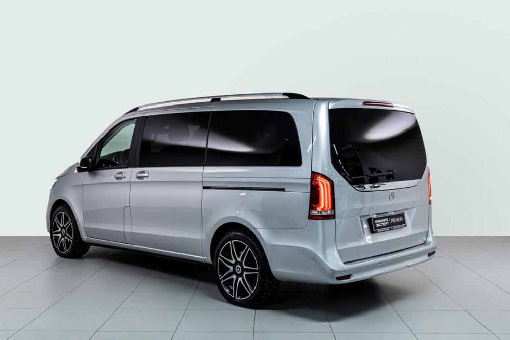 Mercedes-Benz V-Класс III (W447) Рестайлинг Казань  - изображение 6
