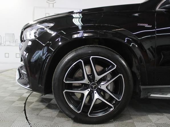 Mercedes-Benz GLE Coupe AMG II (C167) с пробегом 2022 года, цена 10 500 000 рублей, 41000 км, внедорожник, Автокод Объявления