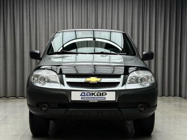 Chevrolet Niva I Рестайлинг с пробегом 2013 года, цена 569 000 рублей, 127634 км, внедорожник, Автокод Объявления